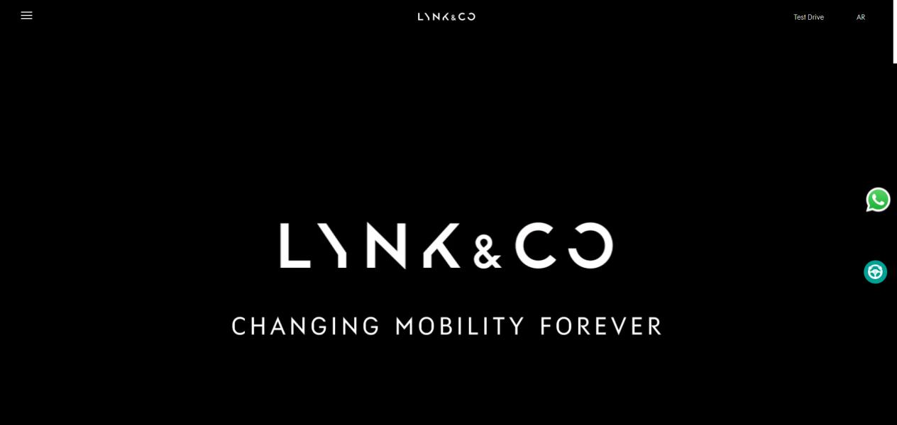 Lynk & Co Oman